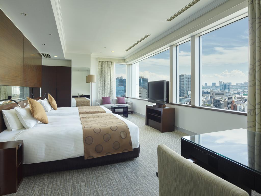 Hotel The Celestine Tokyo Shiba