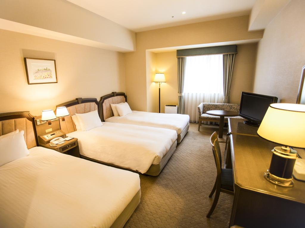 HOTEL MYSTAYS Sapporo Aspen