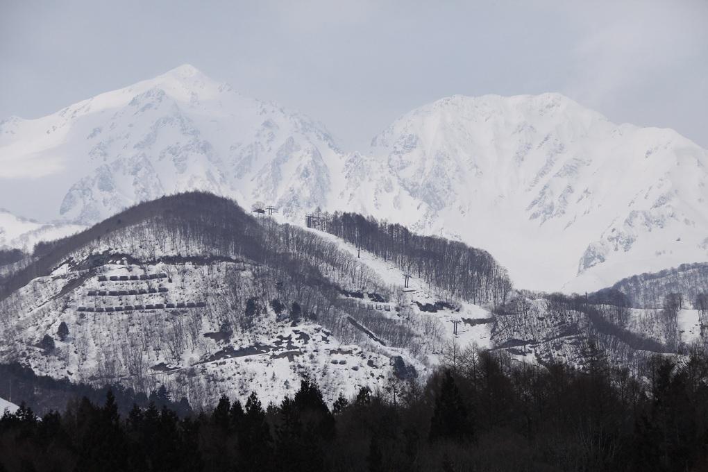 Hakuba Glorious