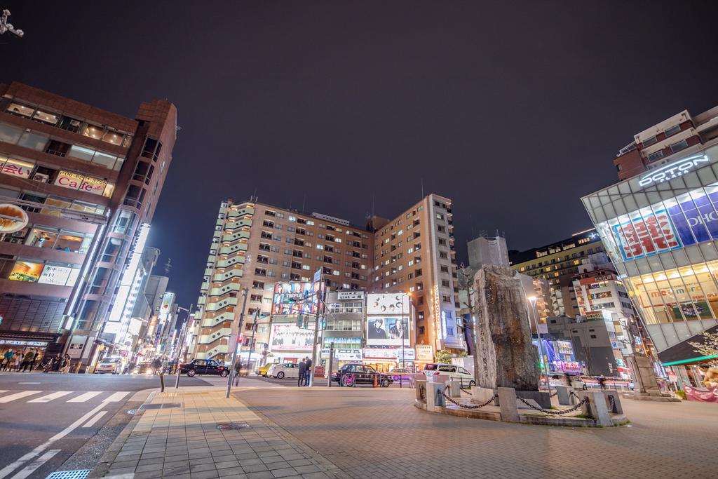 Dotonbori Shinsaibashi Hotel