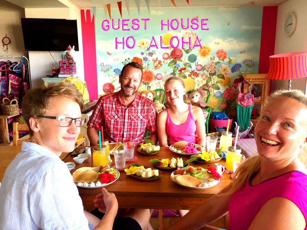 Guesthouse Ho Aloha