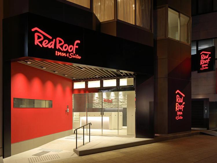 Red Roof Inn & Suites Osaka Namba Nipponbashi