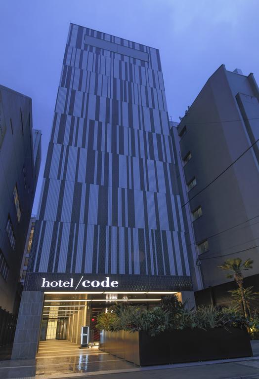 Hotel Code Shinsaibashi