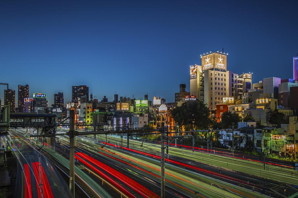 Candeo Hotels Ueno Park