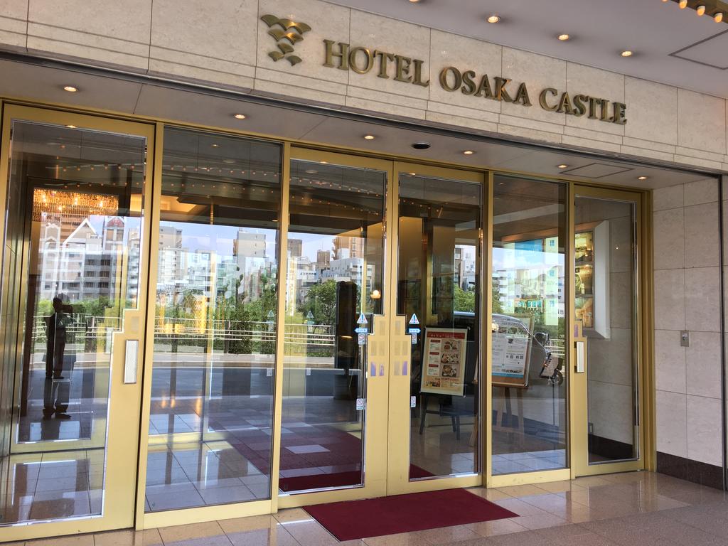 Hotel Osaka Castle