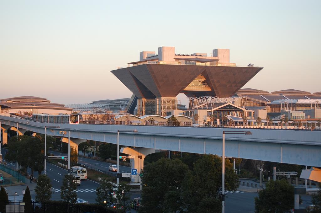 Hotel Trusty Tokyo Bayside