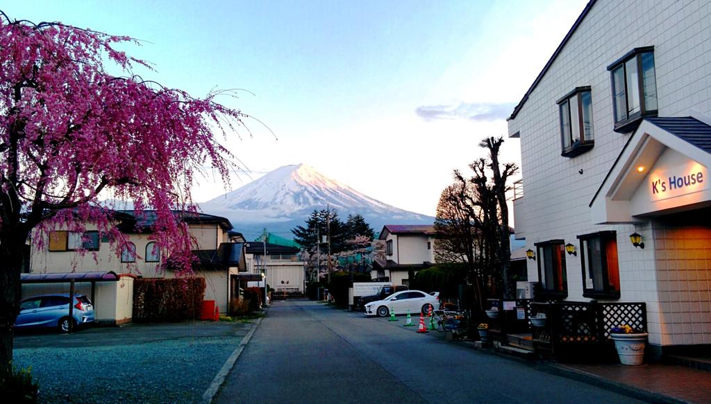 K's House Fuji View - Hostel