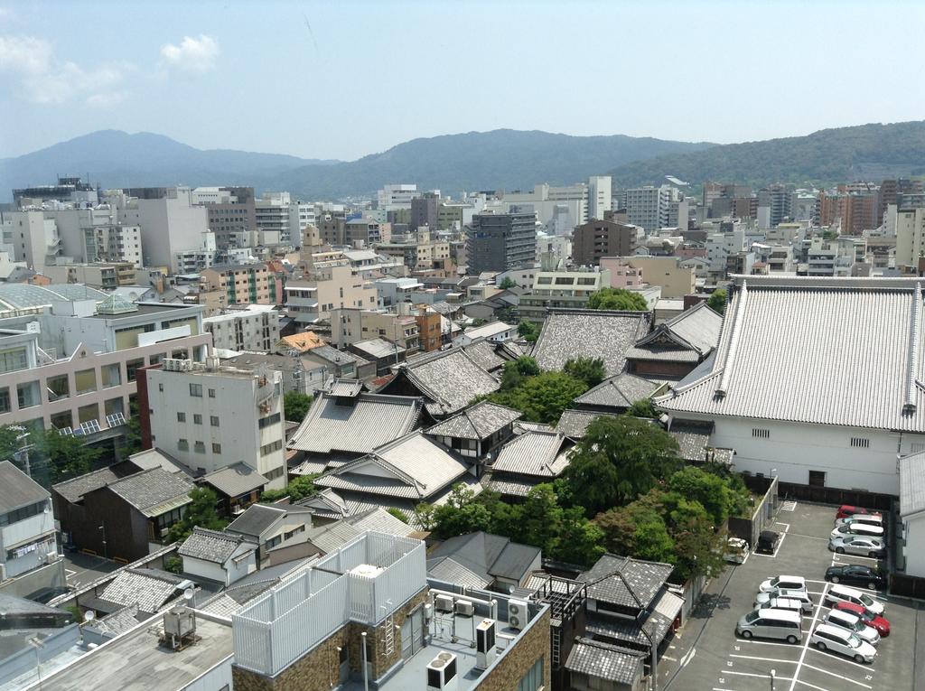 Hotel Nikko Princess Kyoto