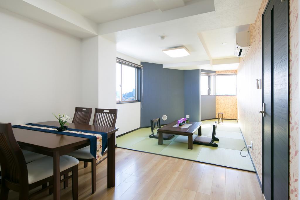 Residential Hotel IKIDANE Machiya