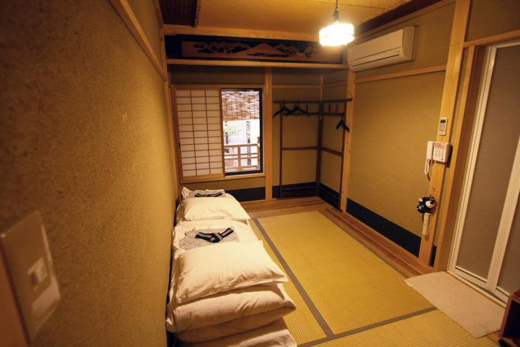 Nagomi-Ryokan Yuu