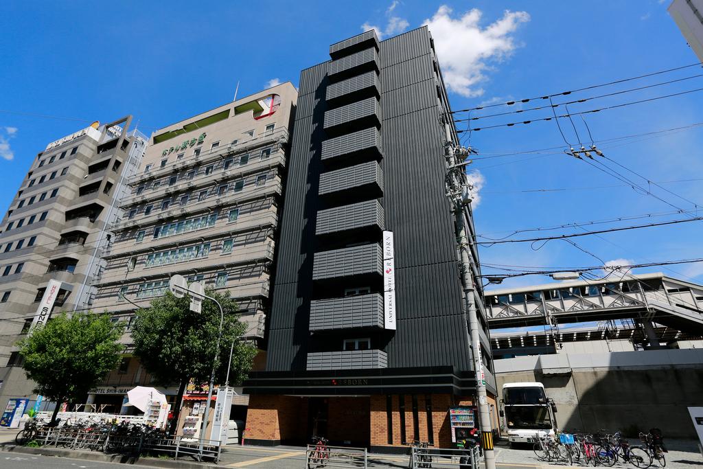 OYO Hotel Reborn Namba-Minami