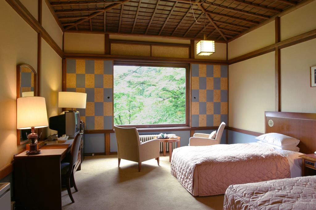 Nikko Kanaya Hotel