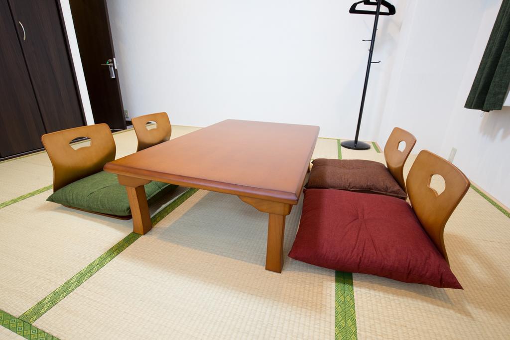 Asakusa Guest House Gym