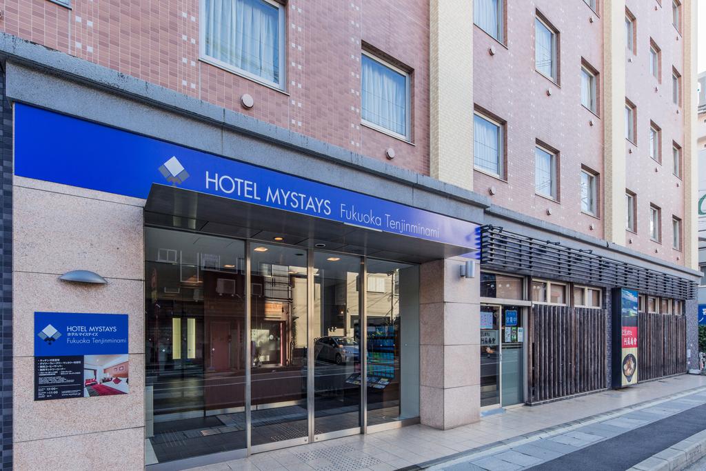 HOTEL MYSTAYS Fukuoka Tenjin Minami