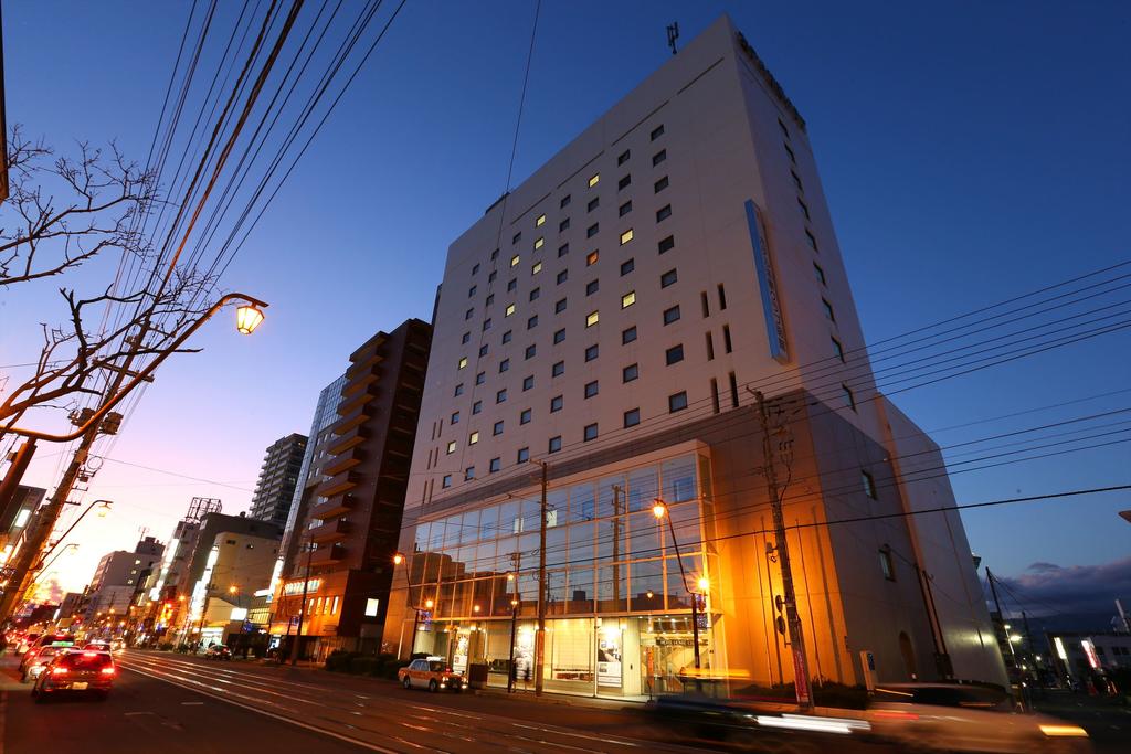 Hotel Hokke Club Hakodate