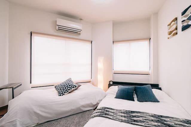 Direct access to USJ Bentencho station 2 minutes apartment 3F