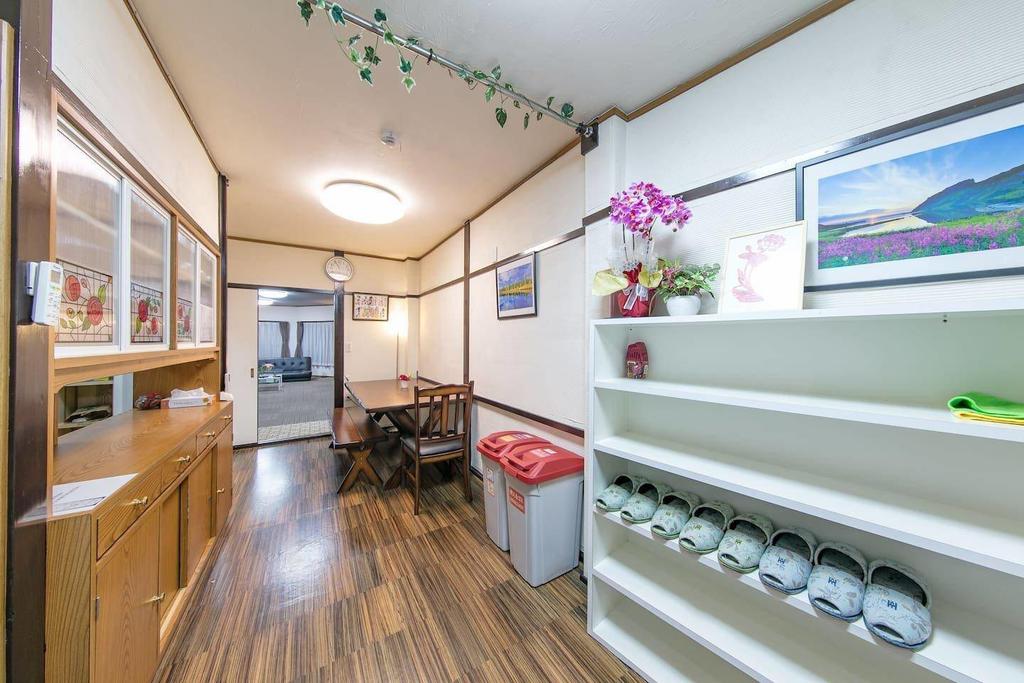 ST Apartment in Tennoji