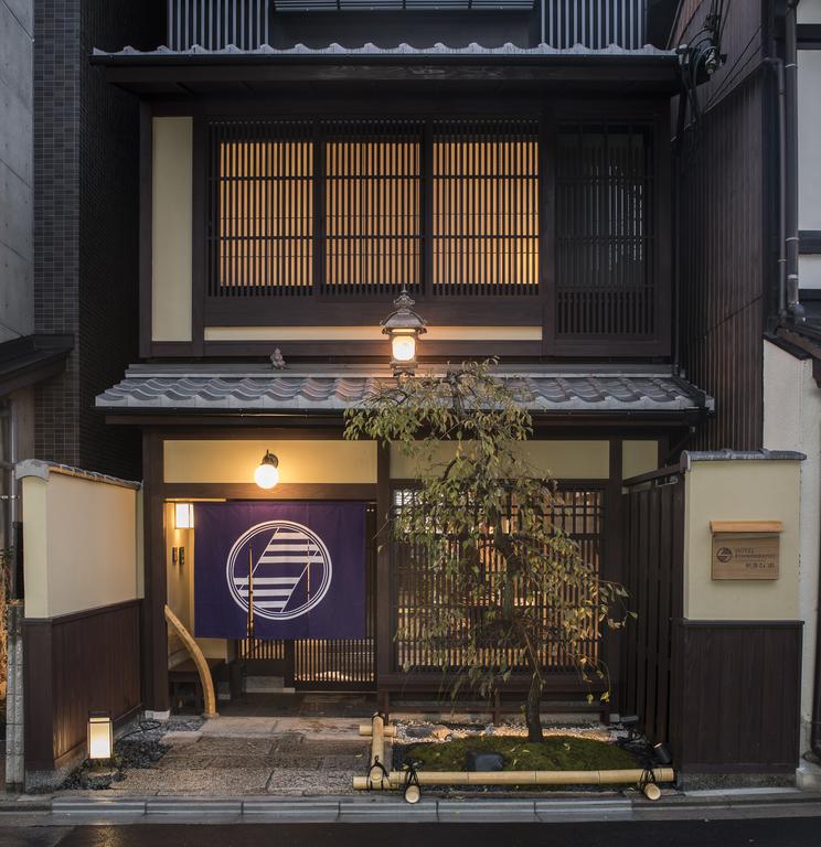 Hotel Ethnography - Gion Furumonzen