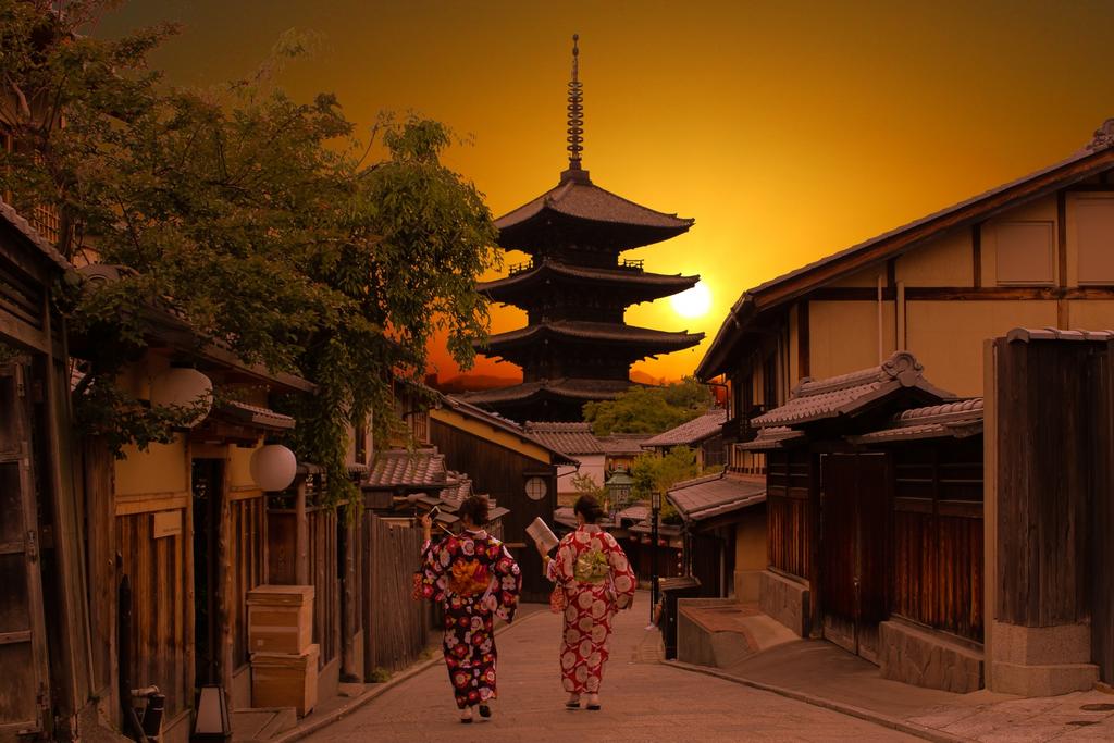 Stay SAKURA Kyoto Nijo Rikyu