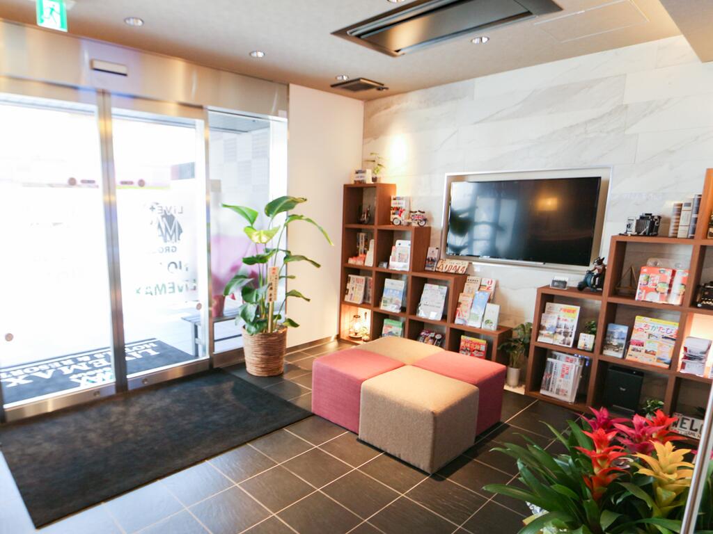 Hotel Livemax Akabane-Ekimae