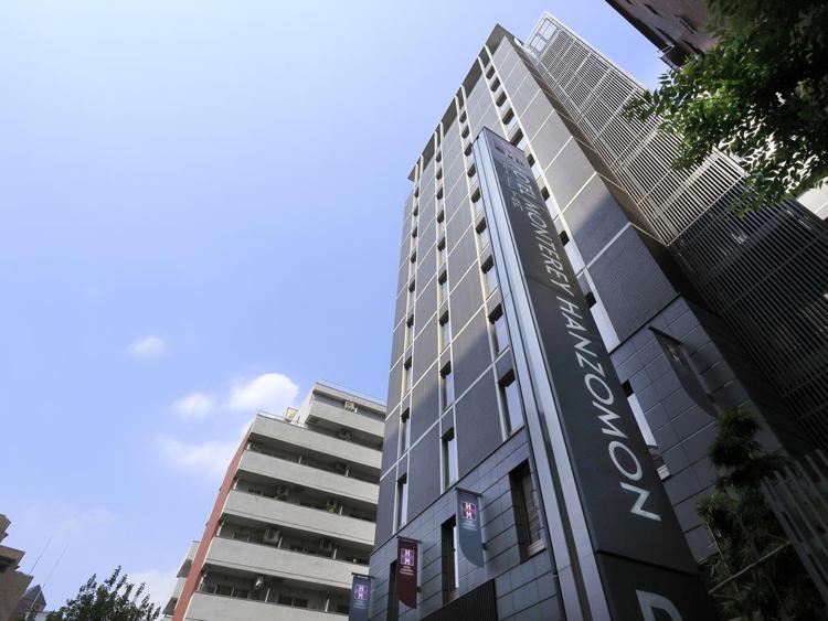 Hotel Monterey Hanzomon