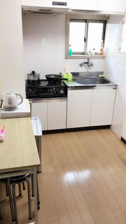 Apartment in Tokyo 517759