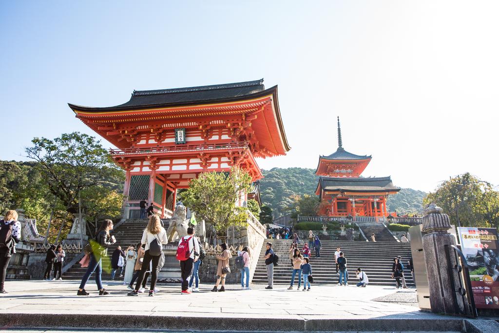 Hotel Kuretakeso Kyoto Kiyomizu Gojo