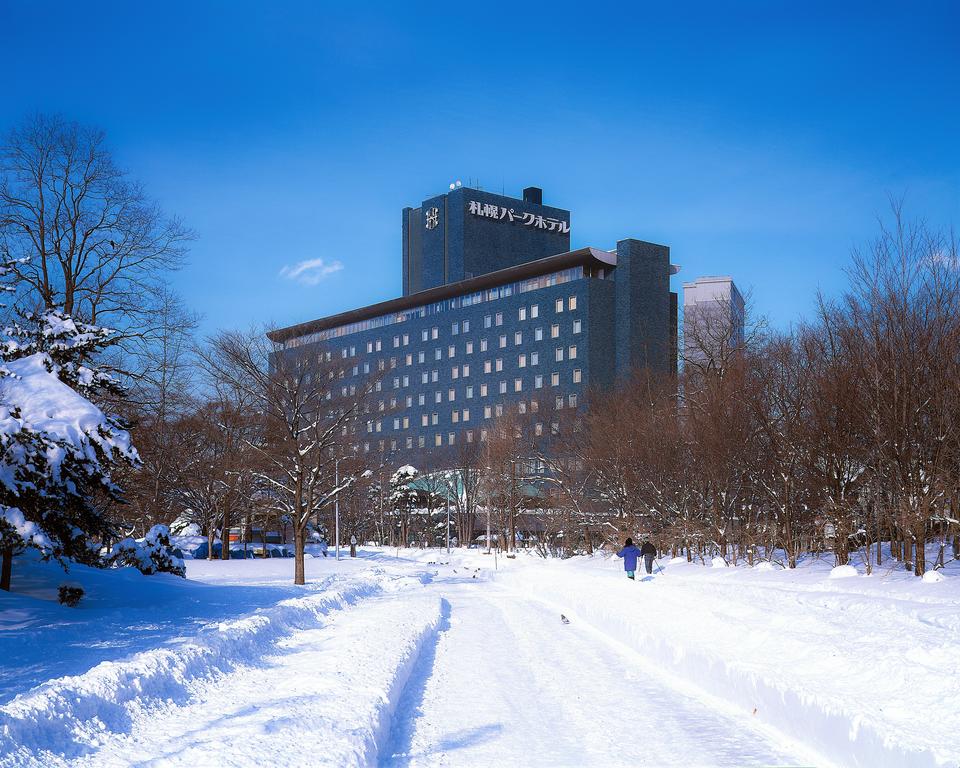 Sapporo Park Hotel