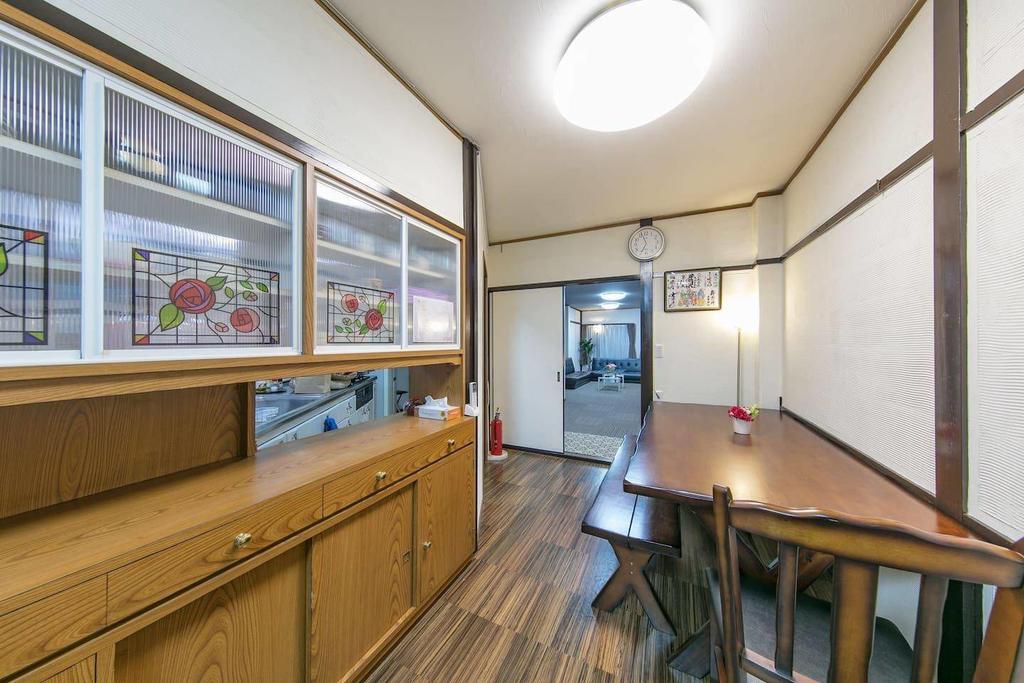 ST Apartment in Tennoji