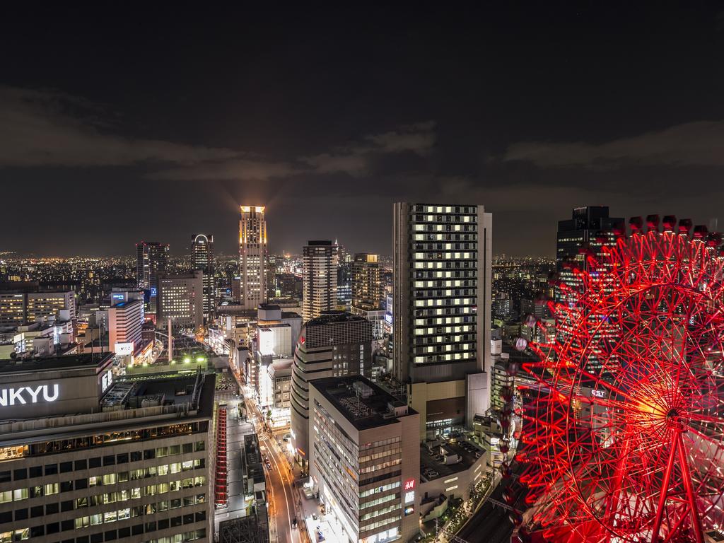 Hotel New Hankyu Osaka