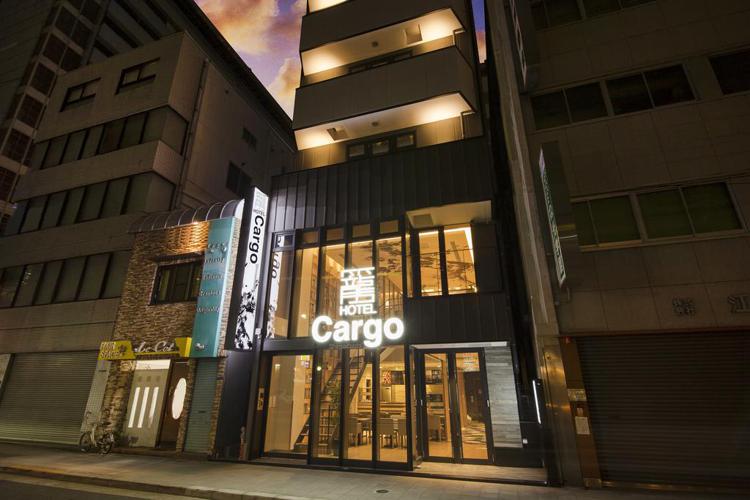 Hotel Cargo Shinsaibashi