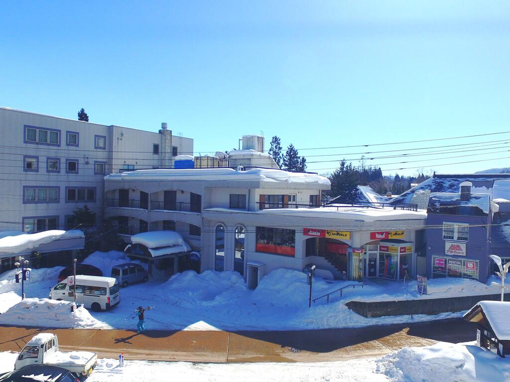 Hotel Grace Hakuba