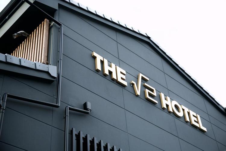 THE ROOT2 HOTEL