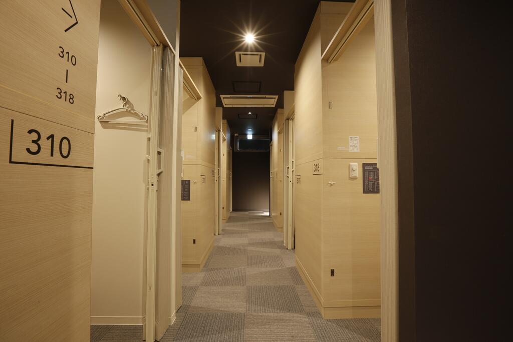 Grand Cabin Tenjin Minami