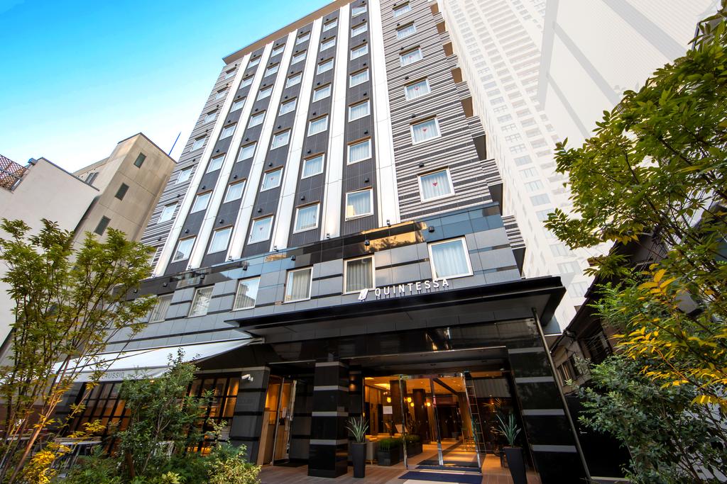 Quintessa Hotel Osaka Shinsaibashi