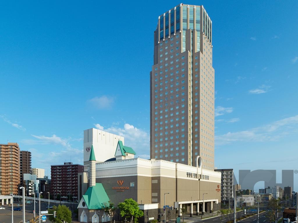 Hotel Emisia Sapporo