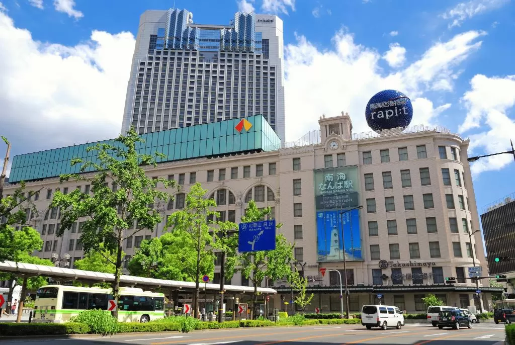 Namba Oriental Hotel