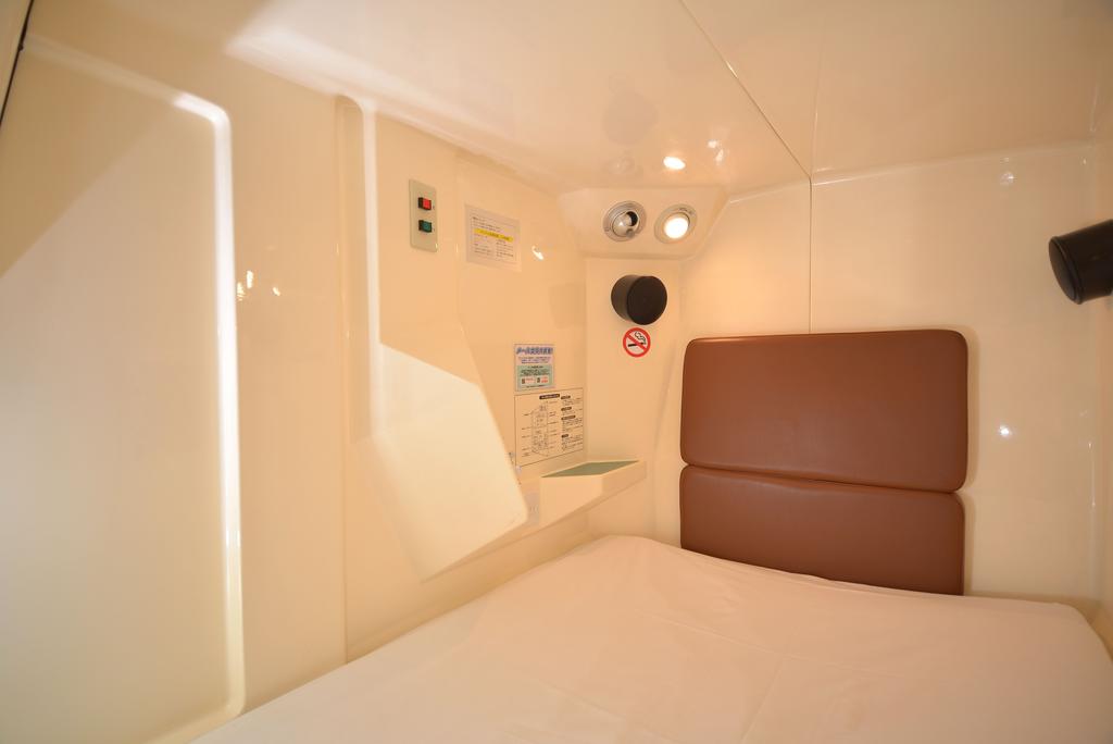 Capsule&Spa Grand Sauna Shinsaibashi