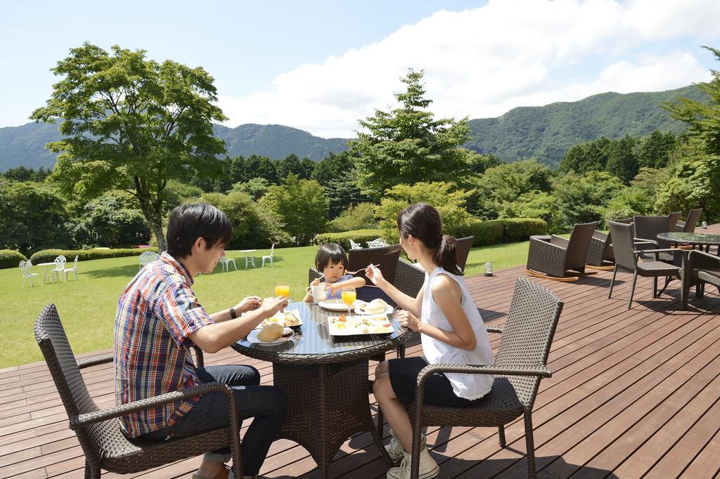 Hakone Lake Hotel