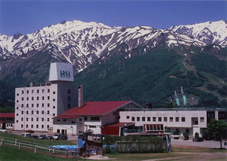 Hakuba Highland Hotel