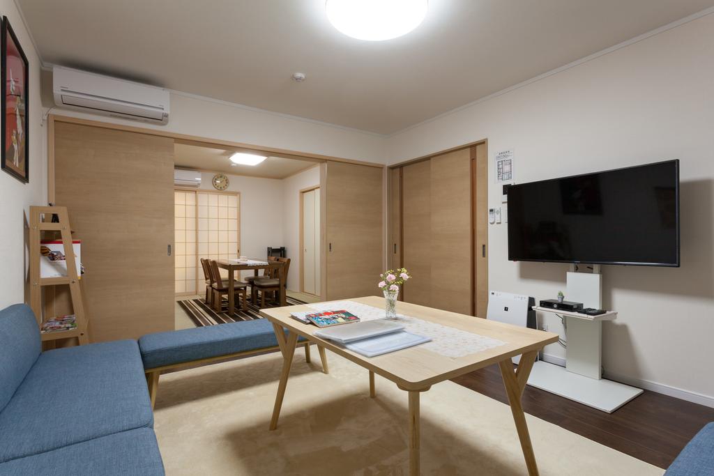 Guest House Rakuchou Hanare