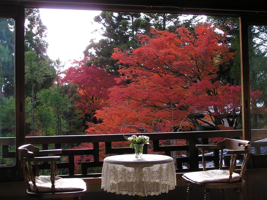 Ryokan Inn Yoshida-sanso