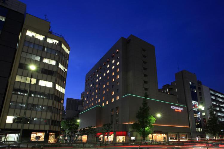 Courtyard by Marriott Tokyo Ginza