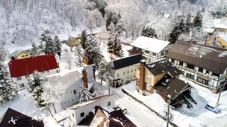 Red Door Lodge Hakuba