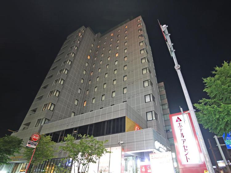 Hotel Ascent Fukuoka