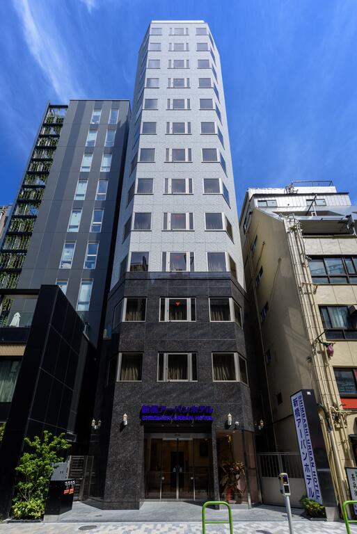 Shinbashi Urban Hotel