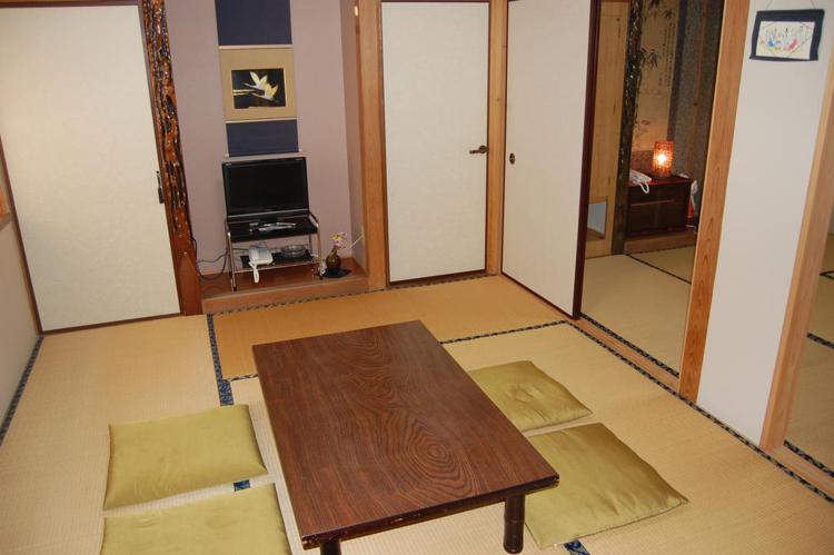 Ryokan Tsuruya Intaku