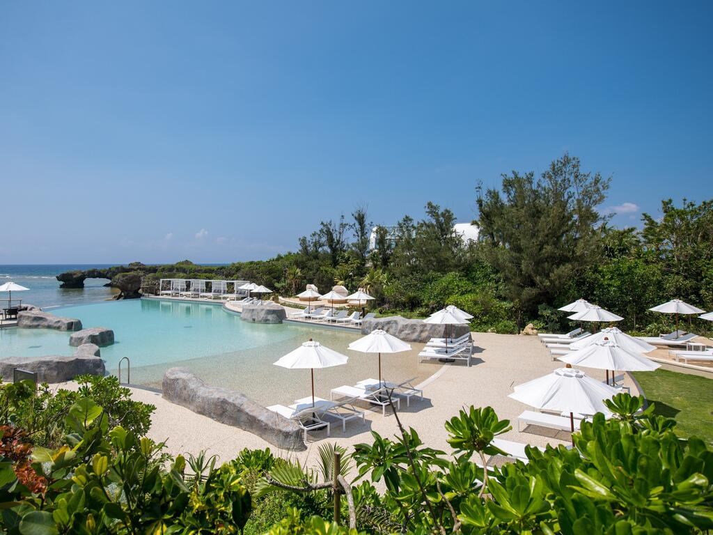 Hyatt Regency Seragaki Island Okinawa