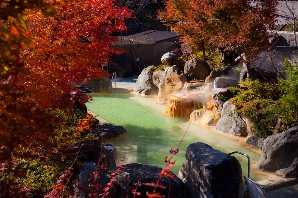 Okuhida Garden Hotel Yakedake