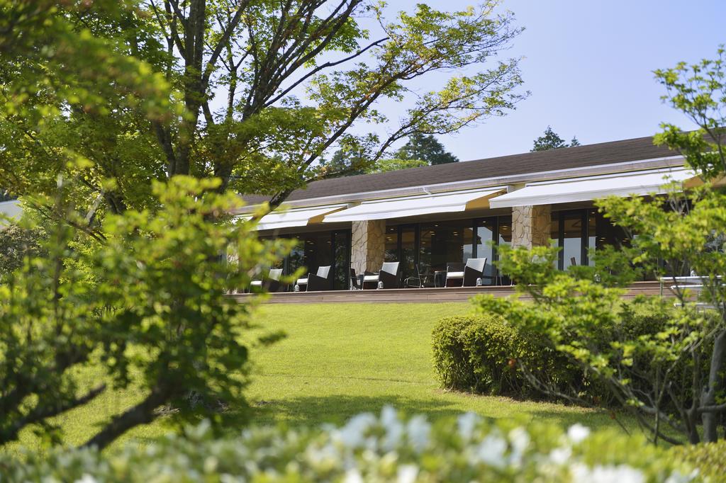 Hakone Lake Hotel